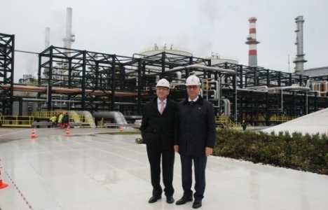 tüpraş yatırımı