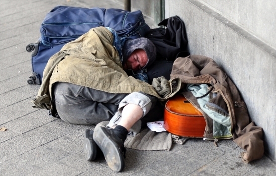 10 Ekim Dünya Evsizler Günü nde farkındalık yaratılıyor!