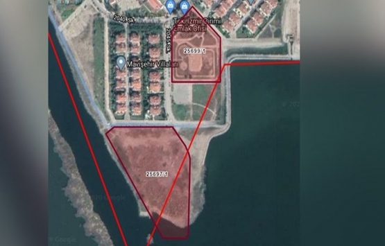 TOKİ, Karşıyaka Mavişehir ihalesini iptal etti!