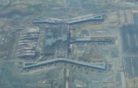 İşte 3. Havalimanı nın son hali!