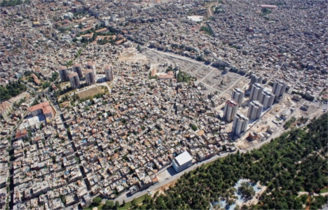 Şahinbey'de kentsel dönüşüm 5 ayrı noktada yapılıyor!