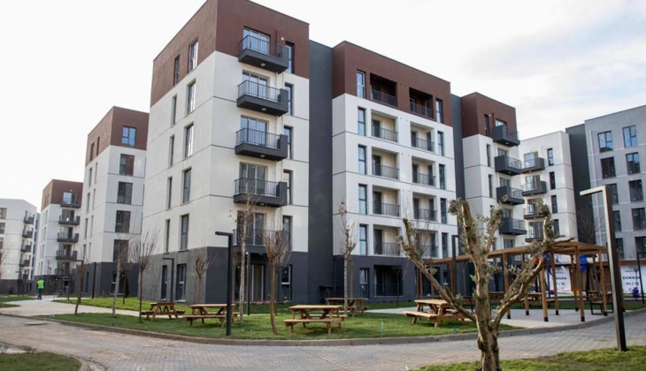 İstanbullulara müjde! İBB den büyük konut hamlesi! 16 binin üzerinde konut inşa edilecek!