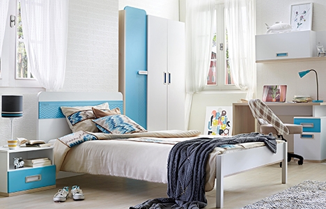 Newjoy Smart serisi Çin Uluslararası Mobilya Fuarı'nda!