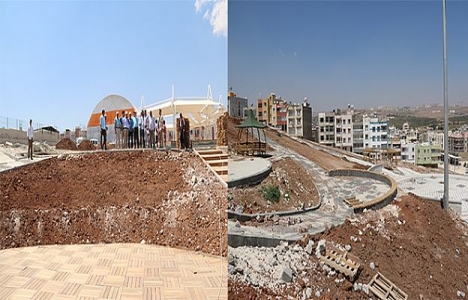 GAP Vadisi 1.Etap'ta çalışmalar tam gaz!