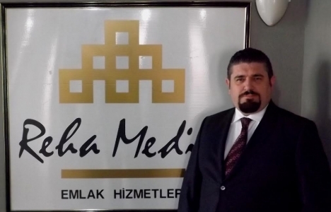 Reha Medin Emlak Genel Müdür Yardımcısı Umut Basmacı oldu!