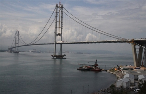 Osmangazi Köprüsü Dilovası'nda gayrimenkul fiyatlarını artırdı!