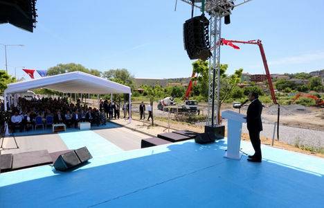 Hadımköy Bölge Parkı nın açılış tarihi belli oldu!