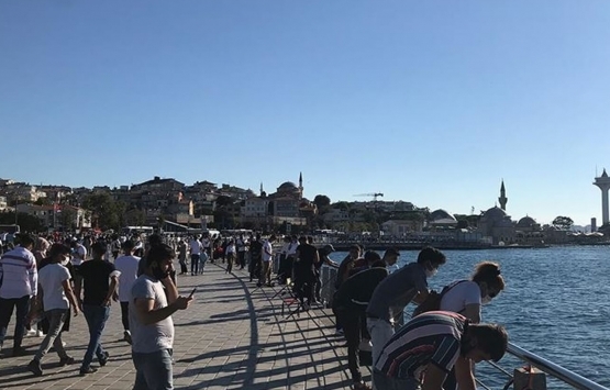 Şemsi Paşa Camii tartışması: Mahir Polat tan tepki!