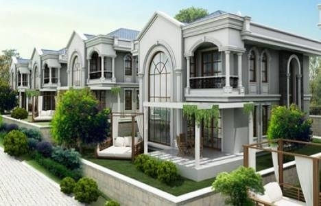 Bahçecik konut projeleriyle dikkat çekiyor!