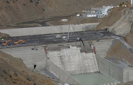 Silvan Barajı 2,5 milyon dönüm araziyi sulayacak!