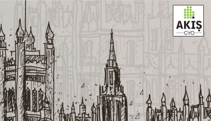 Akiş GYO dan Londra ve Beykoz a kentsel dönüşüm projesi!