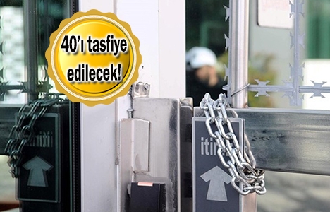 TMSF'ye devredilen şirketler hakkında karar verildi!