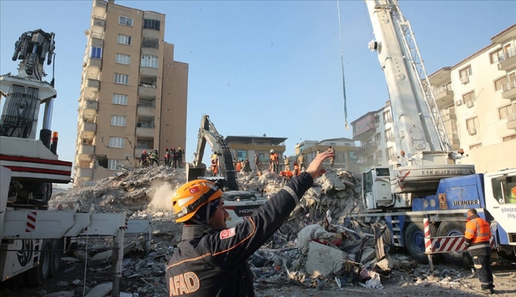 Yer bilimciler deprem sonrası hareketleri takip ediyor! En hareketli bölgeler nereler? 