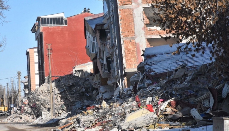 40 ülkenin enerji bakanı söz verdi! Deprem bölgesini toparlayacağız