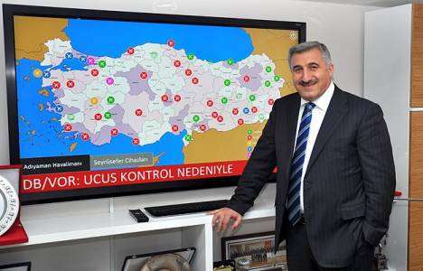 DHMİ gerçekleştirdiği iki ihale ile ekonomiye 1 milyar 678 milyon avro kazandırdı!