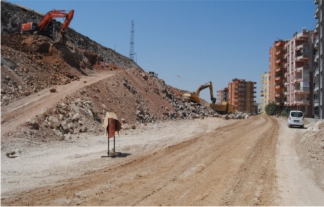 Şanlıurfa Maşuk'ta yeni yollar açılıyor!