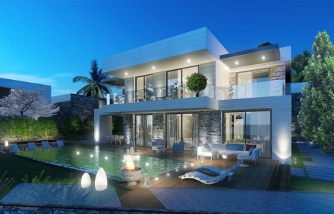 Ofton Elysium Premier villa fiyatları!