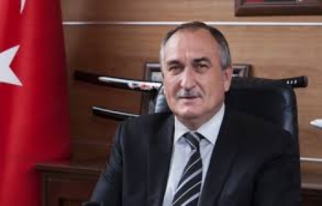 Alaaddin Yılmaz, Bolu'daki 53 bin dönümlük arazi için kolları sıvadı!