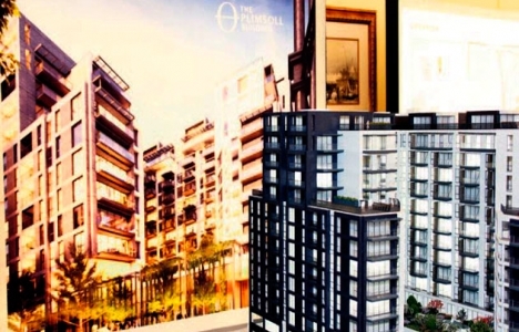 Londra'daki Plimsoll'un yüzde 15'ini Türkler aldı!