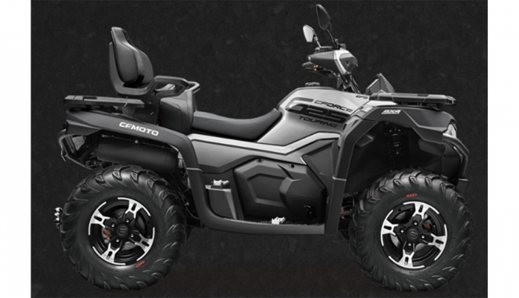 Macera gezgini CF Moto Cforce 625 Touring 26 Ekim 2022 fiyat listesi!