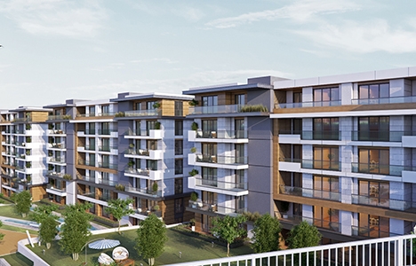 Mod Bahçelievler'de buçuk oda rahatlığı!