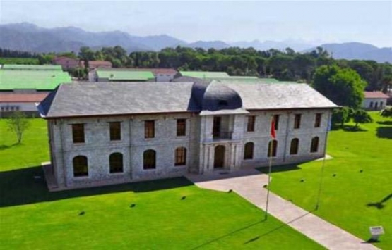 Dalaman'daki ilk istasyon binasının ilginç hikayesi!