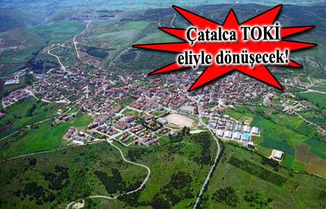 Çatalca kentsel dönüşüm 2013!