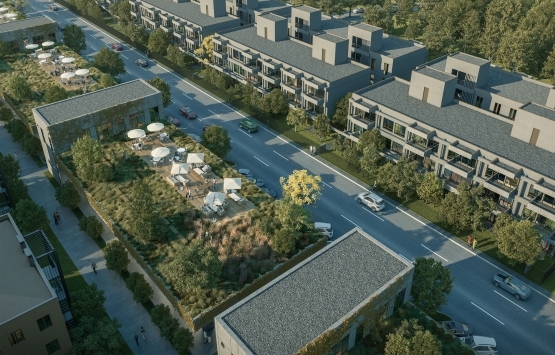 Innovia Arifiye deki yurt binası 111 milyon TL ye Ortadoğu Enerji ye satıldı!