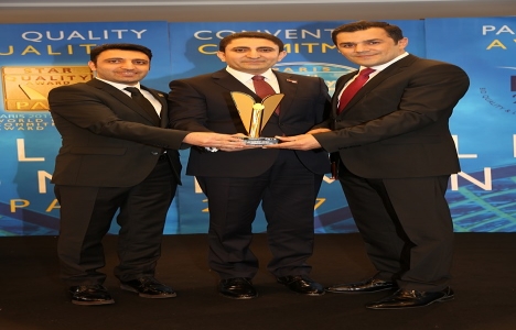 Birevim e Altın Kalite Ödülü!