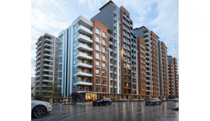 Angora Göl Evleri’nde 3.5 milyon TL’ye! 750 konutluk yeni proje!