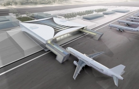 Esta Construction Rusya'da havalimanı inşa edecek!