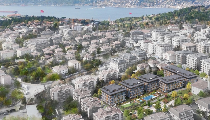 Çukurova Liparis Evleri’nde 18.5 milyon TL’den başlayan fiyatlarla!