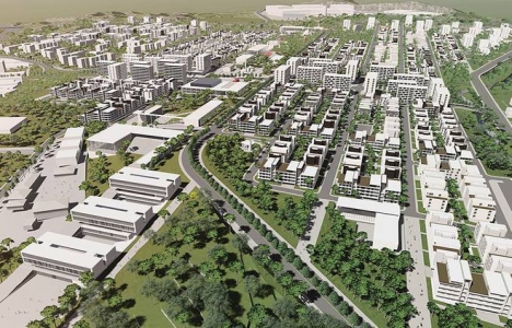 İzmir'de kentsel dönüşüme akademik destek!