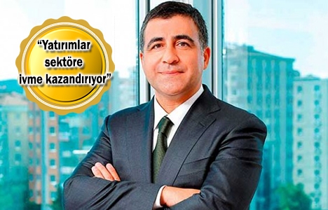 Gayrimenkul sektörü Türkiye'yi büyütüyor!