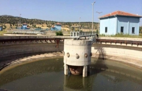 Beyşehir'de Atık Su Arıtma Tesisleri hizmete giriyor!