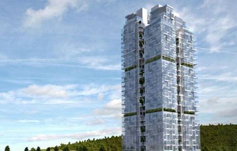 Nissa O2 Rezidans Bahçeşehir görselleri!