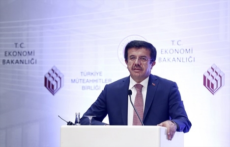 İnşaat yurt dışındaki en önemli ihracat kalemi!