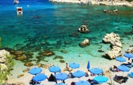 Türkiye turizmde yükselişini sürdürüyor!