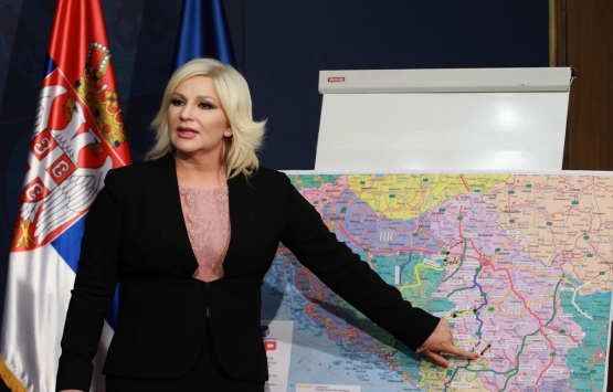 Saraybosna-Belgrad Otoyol Projesi için imzalar atıldı!