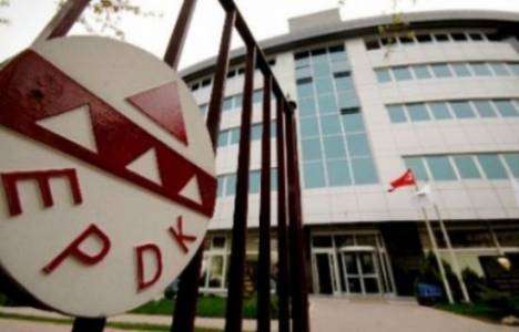 EPDK 20 şirkete 3.3 milyon TL idari para cezası kesti!