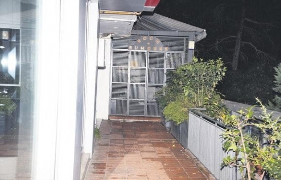 Başak Dizer in Şişli deki mekanı taşınacak!