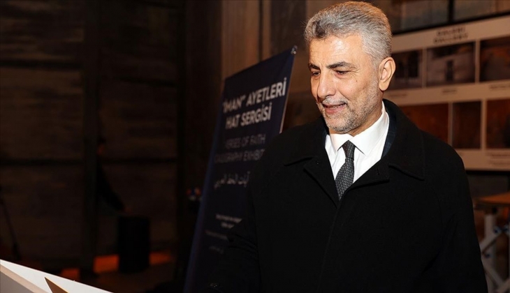 Yeni Ticaret Bakanı Ömer Bolat kimdir? Ömer Bolat hangi görevlerde bulundu?