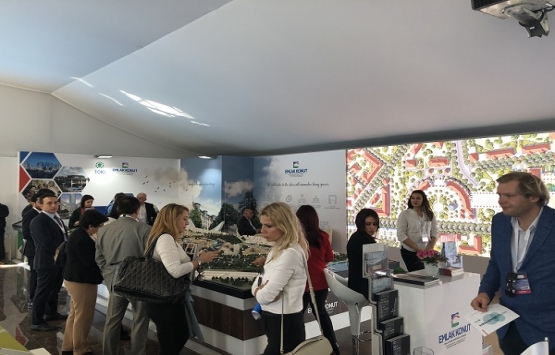 Emlak Konut GYO MIPIM 2018'de yatırım fırsatlarını anlattı!