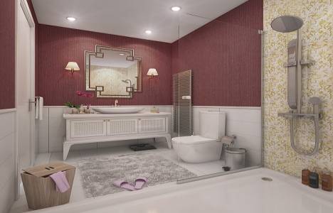 Bakırköy 46 Ağaoğlu örnek daire!