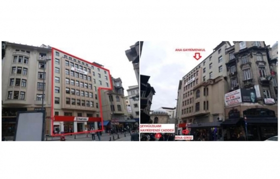 Ziraat GYO İstanbul binalarının değeri ne kadar?