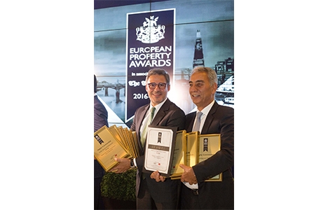 İki Design Group’a Avrupa’dan dokuz ödül daha!