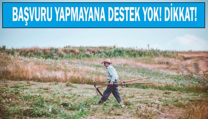 Milyonlarca çiftçiye Ziraat Odaları Birliği'nden son dakika uyarısı! Başvurular 30 Haziran'da bitiyor! Sakın kaçırmayın!