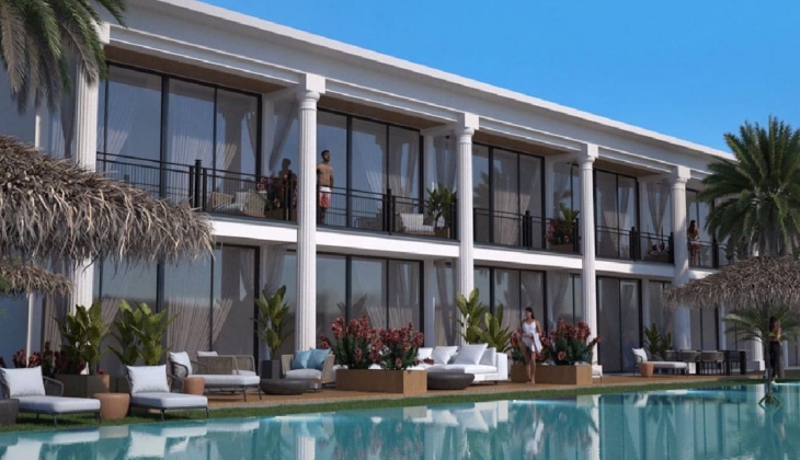 Girne Aloha Beach Resort’ta yüzde 35 peşinat fırsatıyla!