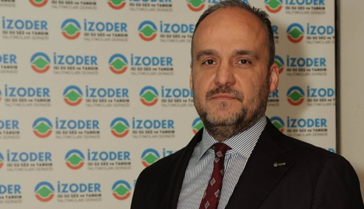 Yalıtım sisteminde devrim! Artık binalar hem ısıtma hem de soğutma ihtiyacına göre tasarlanacak!