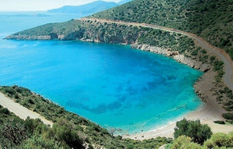 Datça Kurubük Koyu ihalesi 26 Ocak'ta!